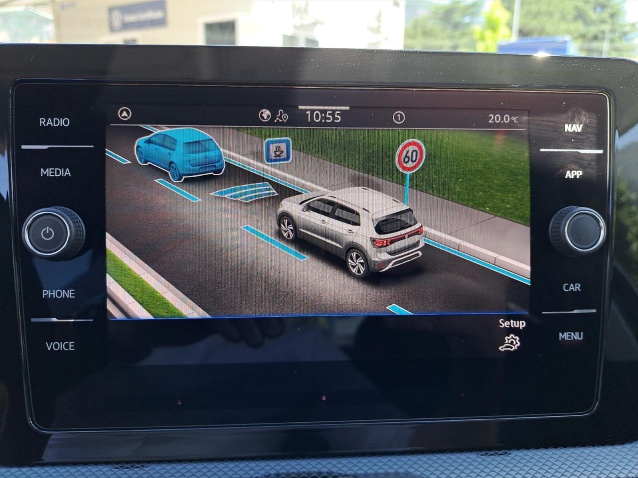 Volkswagen T-Cross 1.0 tsi life 95cv