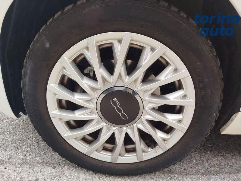 FIAT 500C Hybrid 1.0 70cv Ibrido Lounge