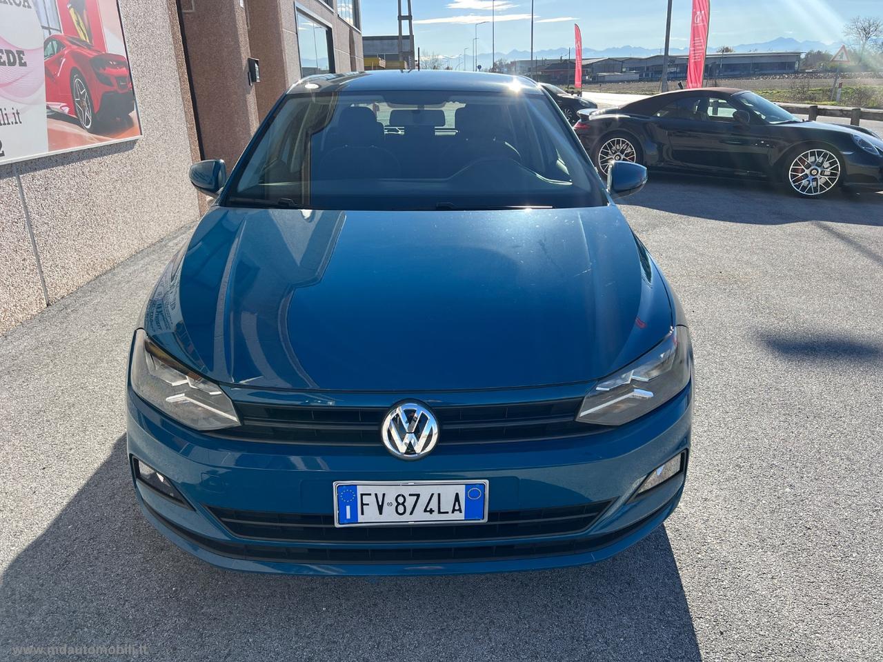 VOLKSWAGEN Polo 1.0 EVO 5p. Trendline BMT ADATTA PER NEOPATENTATI