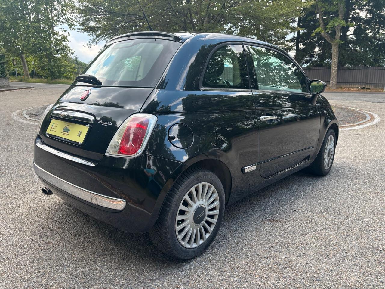 Fiat 500 1.2 Lounge *PANORAMIC EDITION*