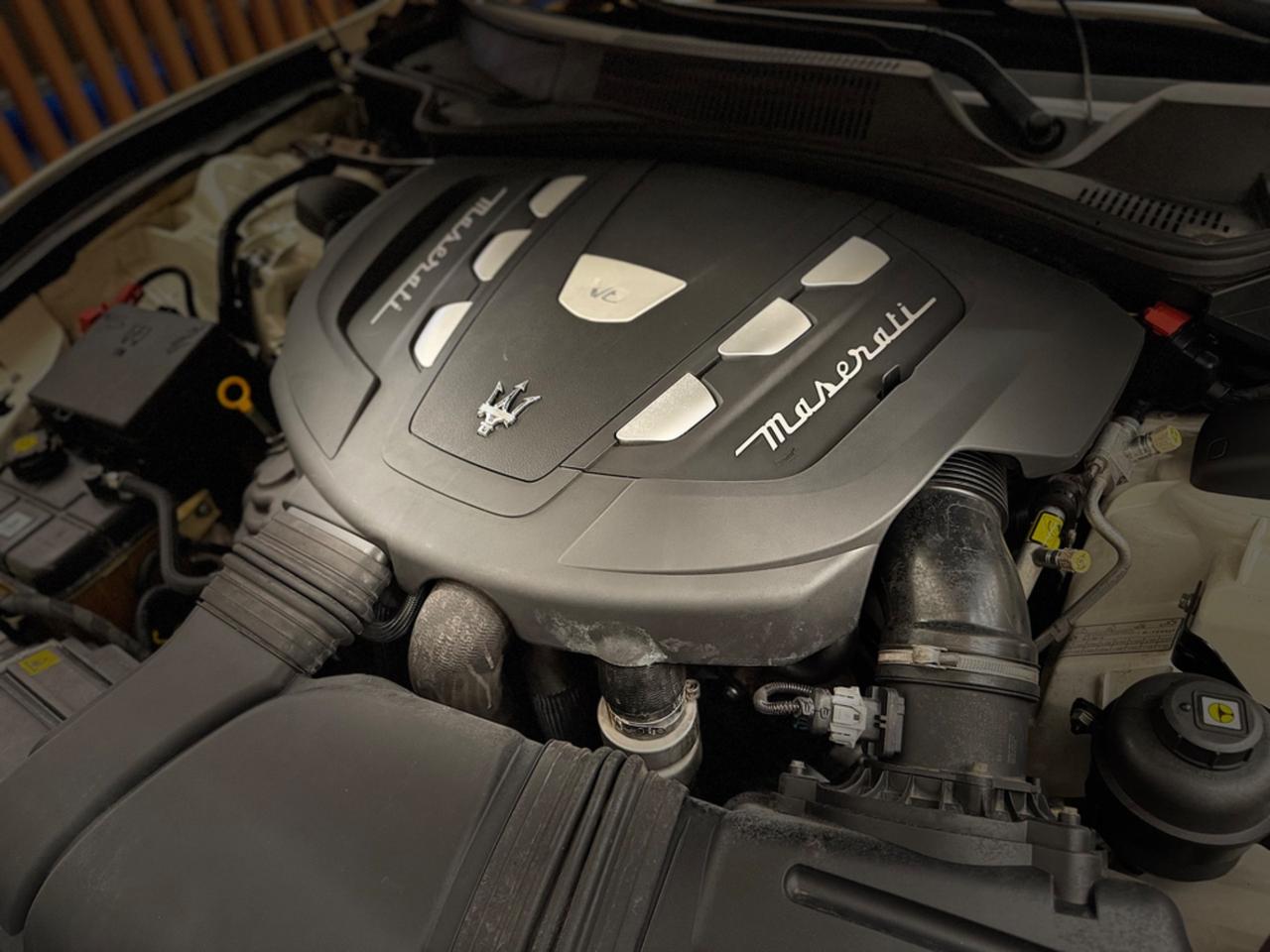 Maserati Ghibli V6 Diesel 275 CV PARI AL NUOVO