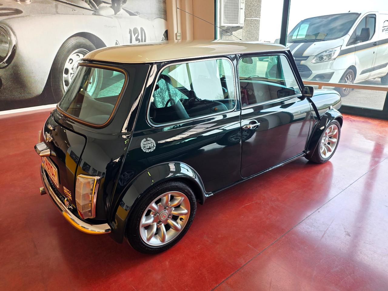 Mini 1.3 cat Cooper Sports Pack xn 3.2