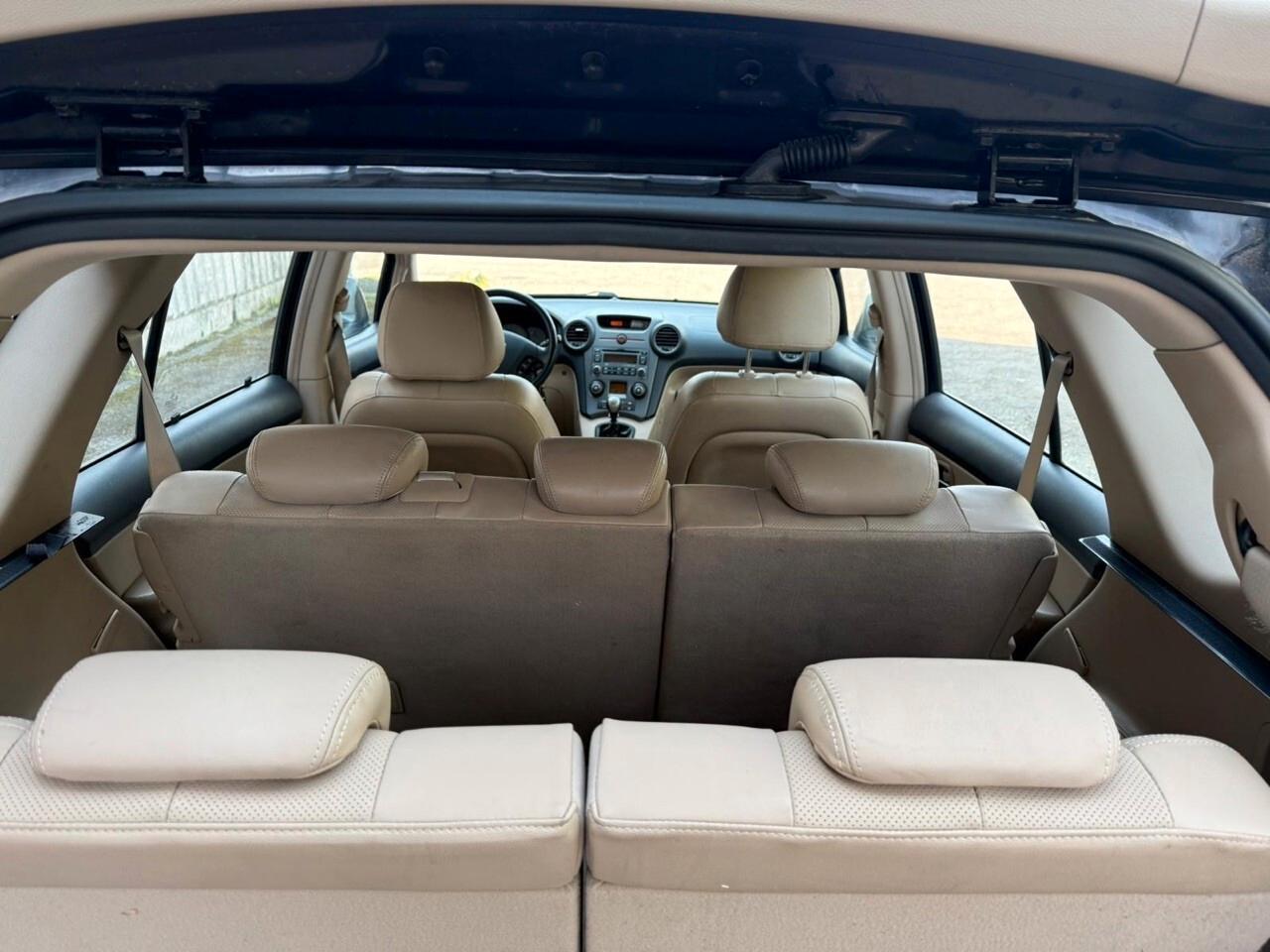 Kia Carens 2.0 16V CRDi VGT EX Class 7 posti ok neo patentati