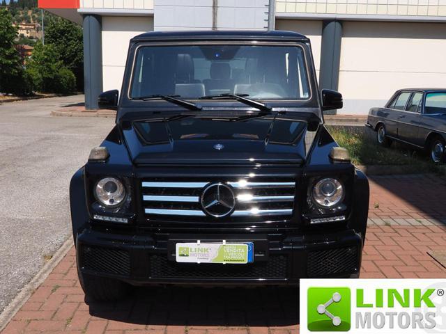 MERCEDES-BENZ G 350 d S.W.