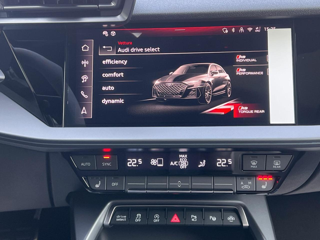 Audi RS3 ACCONTO €30.100 NOLEGGIO RISCATTO NO SCORING