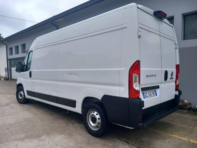 FIAT DUCATO 2.3 140 MJT PLTM