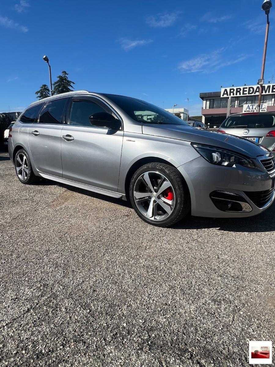 PEUGEOT - 308 - BlueHDi 150 S&S SW GT Line
