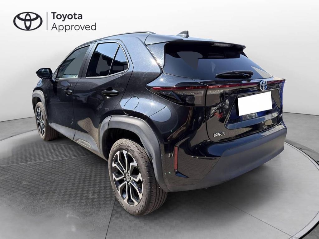 Toyota Yaris Cross 1.5 H Trend FWD E-CVT