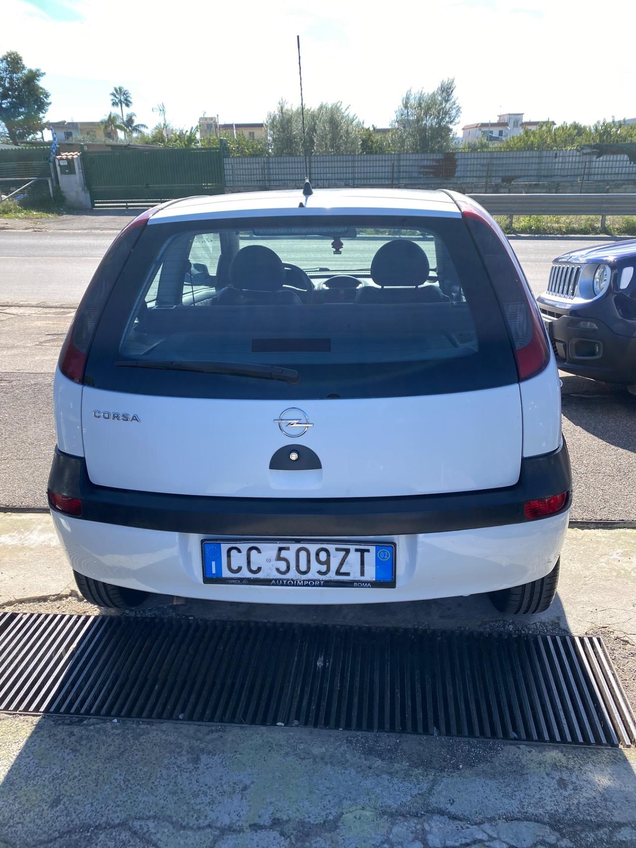 Opel Corsa 1.0i 12V cat 3 porte Club