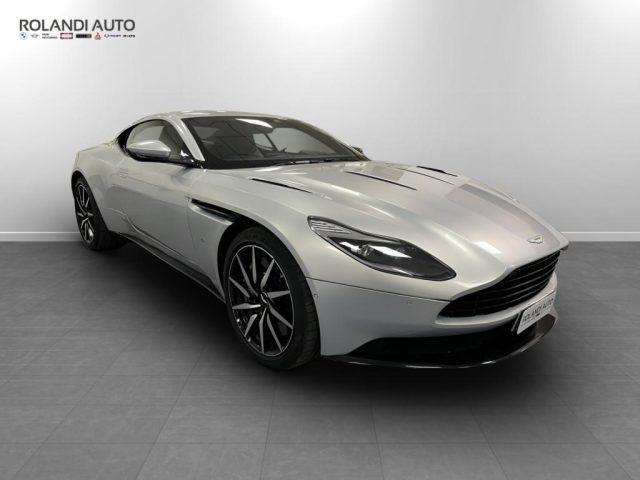 ASTON MARTIN DB11 Coupe 5.2 V12 Launch Edition auto