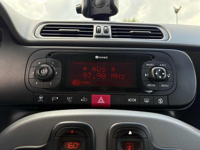 FIAT Panda 1.2 EasyPower City Life GPL