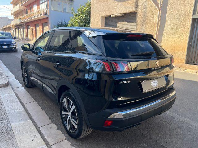 PEUGEOT 3008 1.5BlueHDi 130 EAT8 Allure Pack