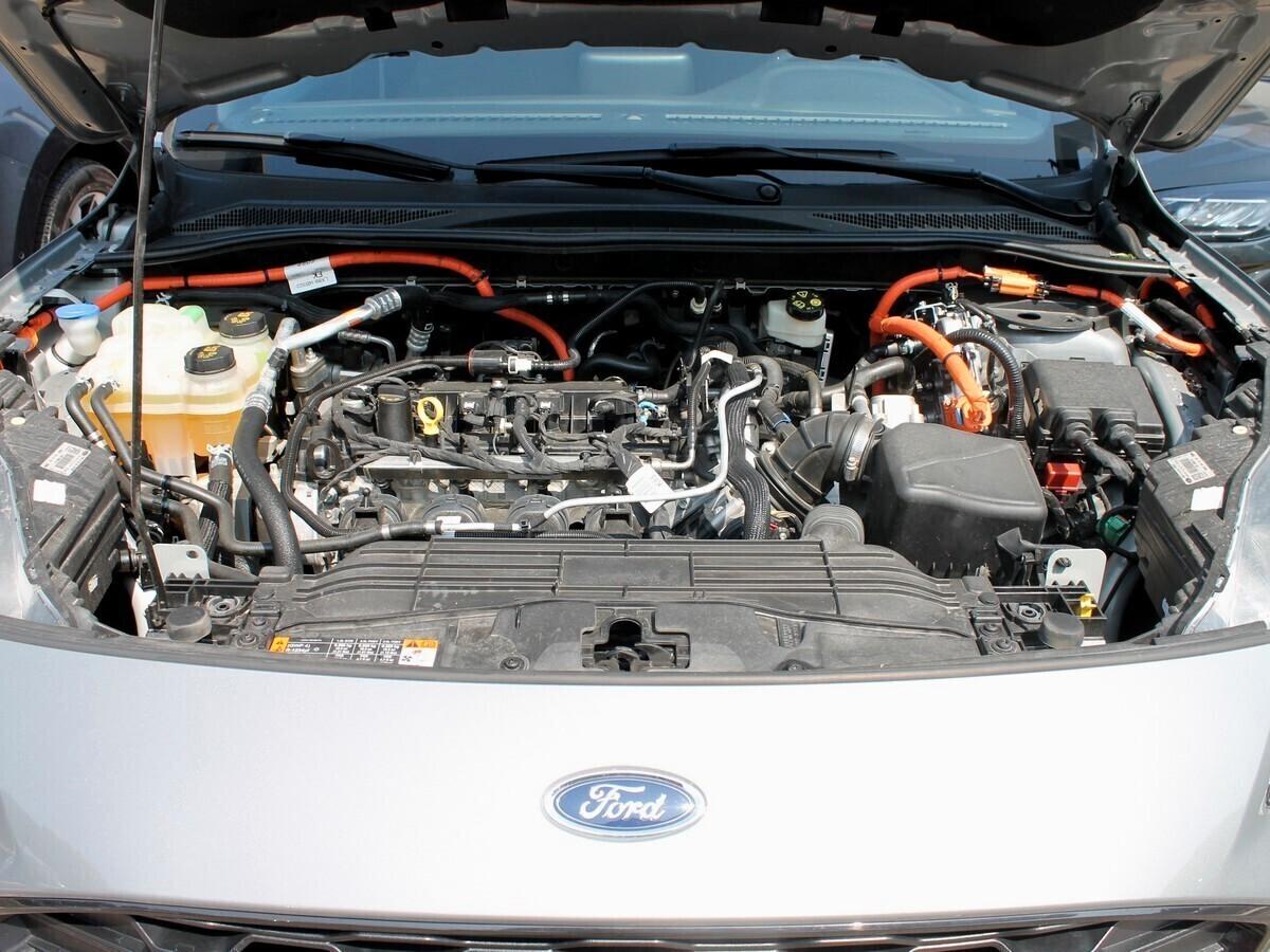 Ford Kuga 2.5 Plug In Hybrid 225 CV CVT 2WD ST-Line