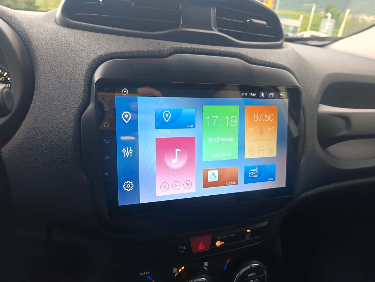 Jeep Renegade 2.0 Mjt 140CV 4WD Active Drive Limited