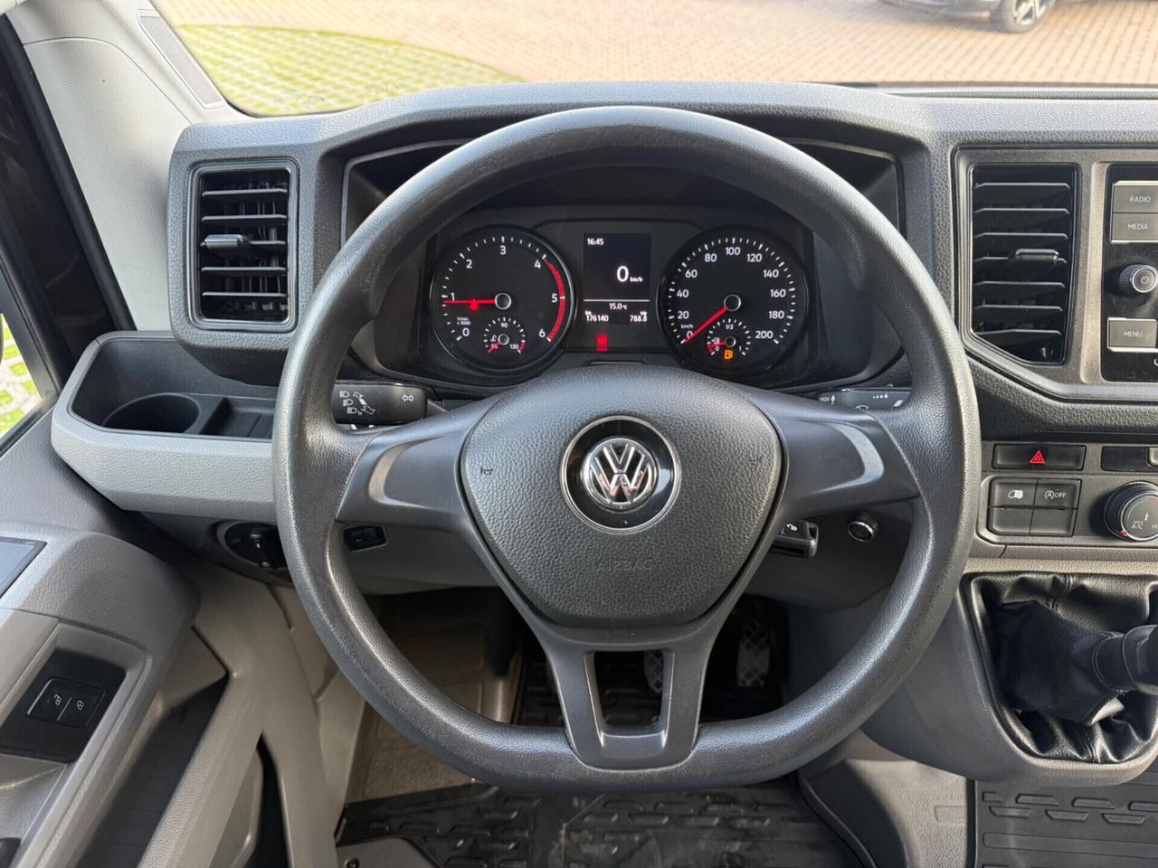 Volkswagen Crafter 35 2.0 TDI L2 H2