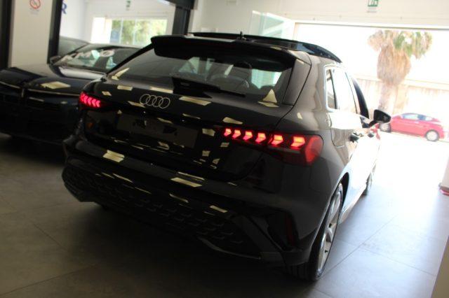 AUDI A3 SPB 35 TDI S tronic S line edition