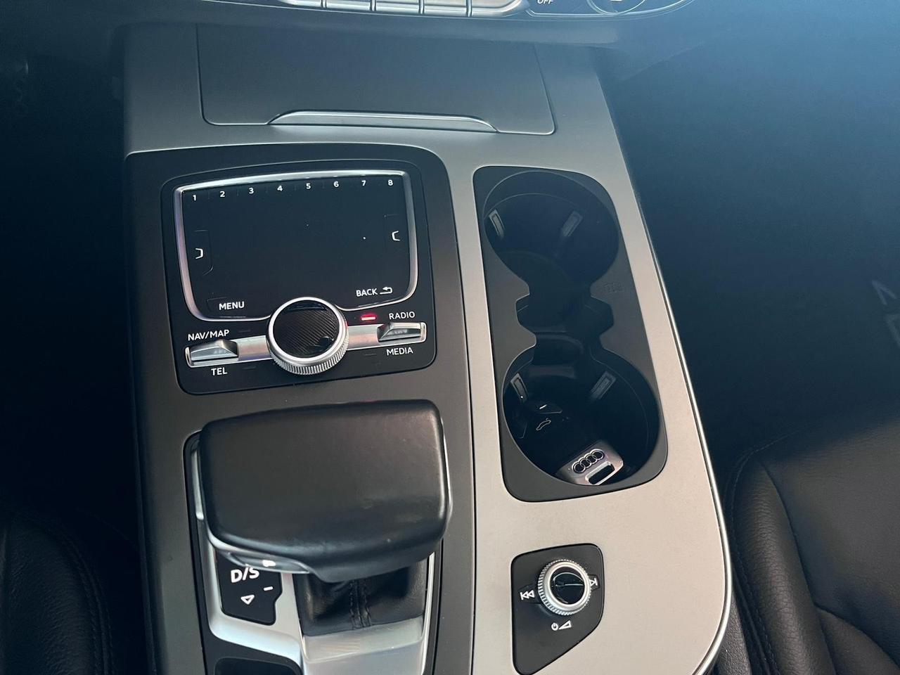 Audi Q7 3.0 TDI 272 CV quattro tiptronic Sport Plus