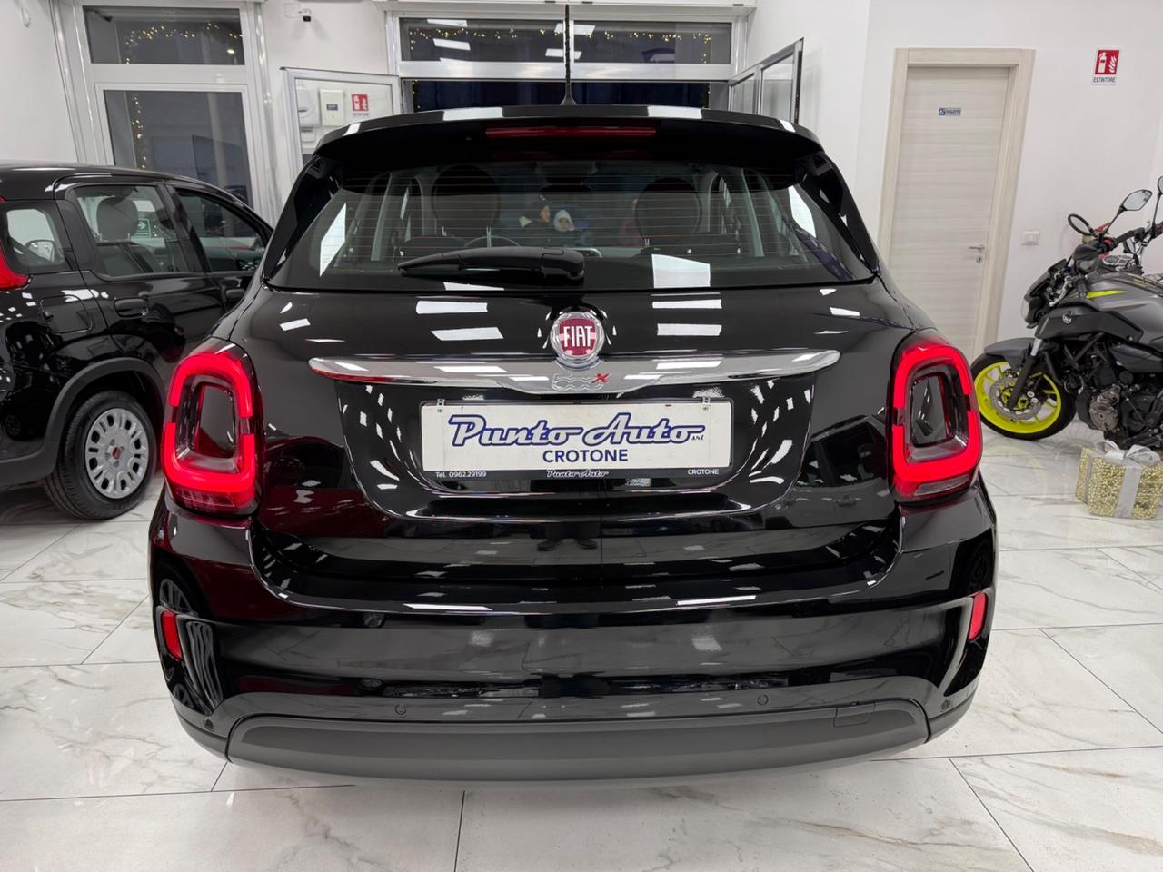 Fiat 500X 1.3 MultiJet 95 CV Cult