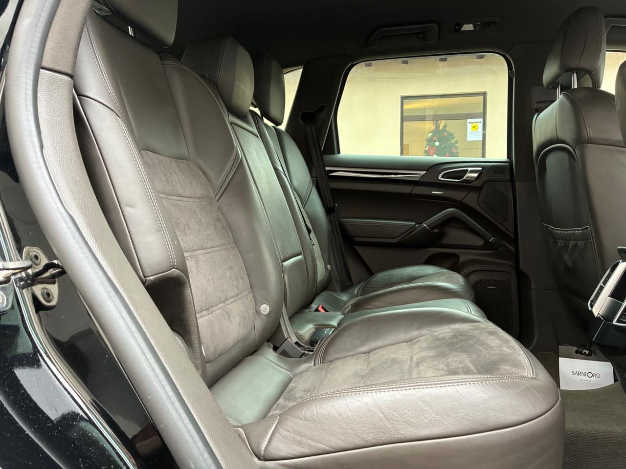 Porsche Cayenne 3.0 Diesel