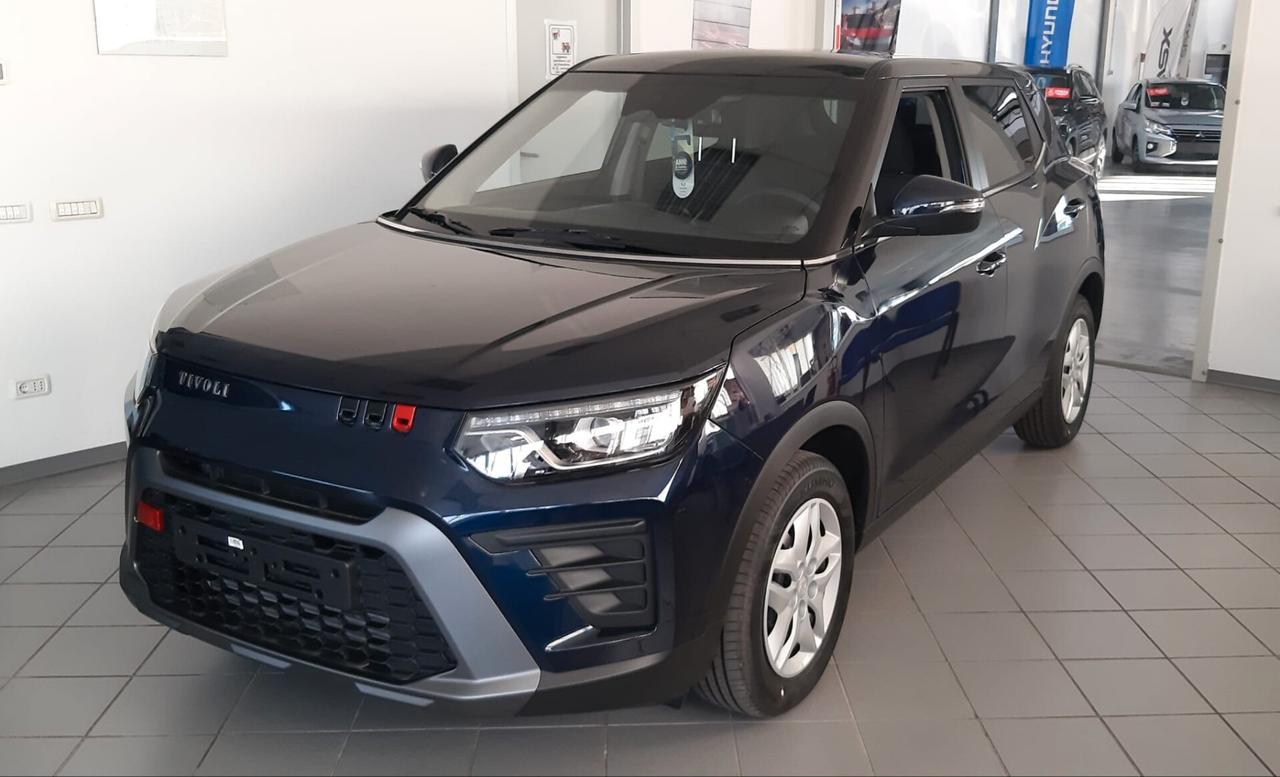 Ssangyong Tivoli 1.5 SUPERPREZZO PRONTACONSEGNA