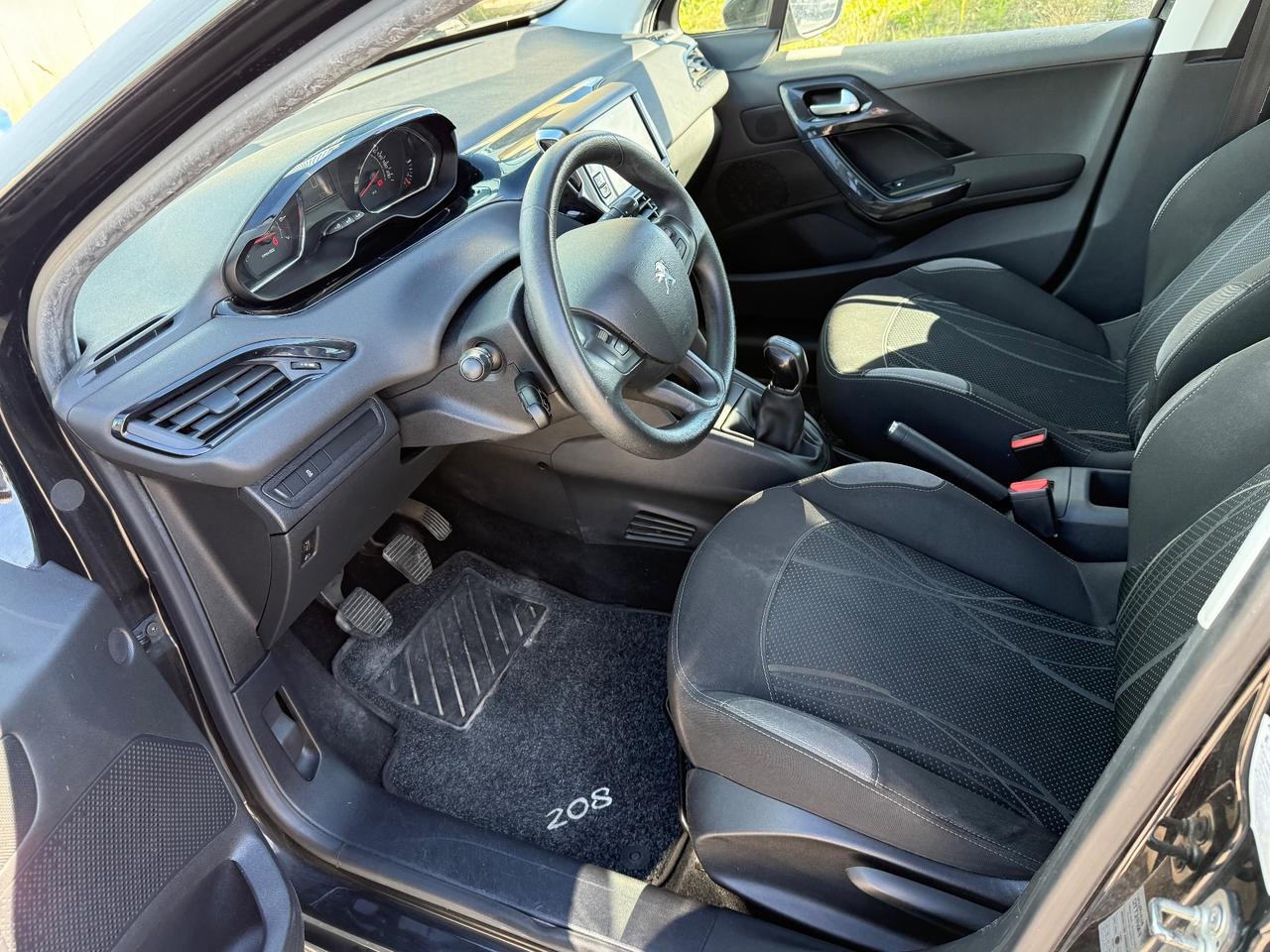 Peugeot 208 1.4 HDi 68 CV 5 porte Active