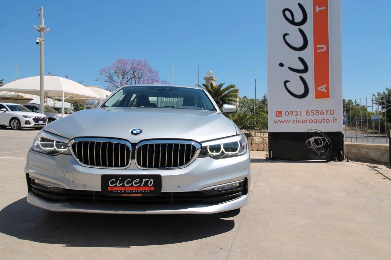 Bmw 520 d Business 190cv |78.000km|2020