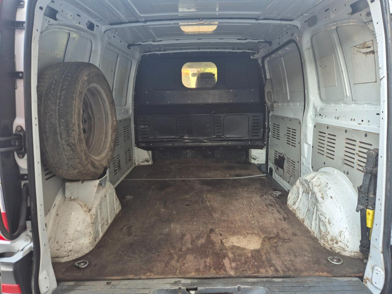 Mercedes-benz Vito 2.2 115 CDI PL-SL Mixto Exlong