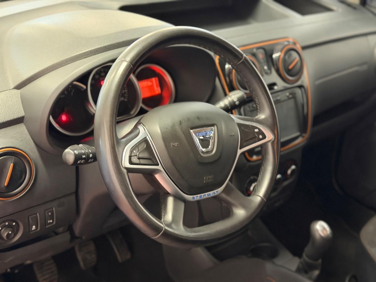 Dacia Dokker Stepway 1.5 dCi 8V 90CV Start&Stop