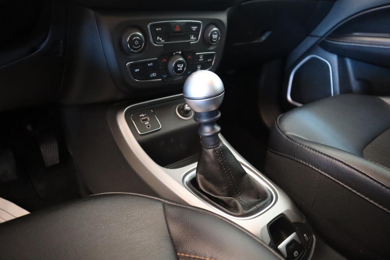 Jeep Compass 1.6 Multijet II 2WD Longitude