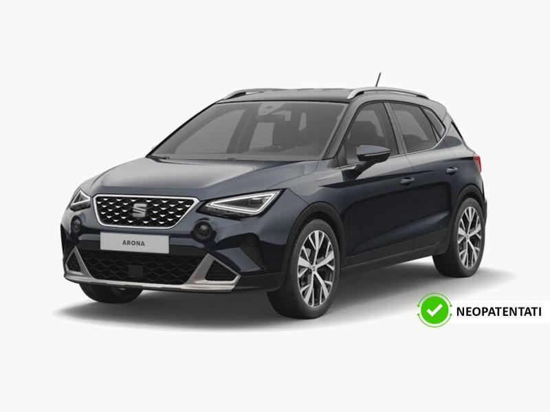 Seat Arona 1.0 ecotsi xperience 95cv