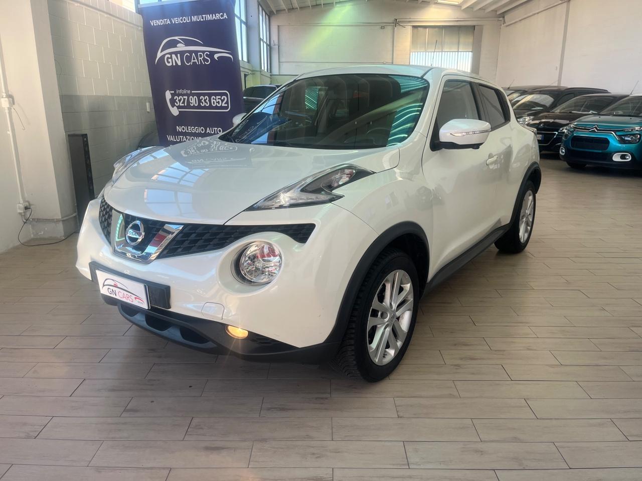 Nissan Juke 1.2 DIG-T 115 Start&Stop Tekna