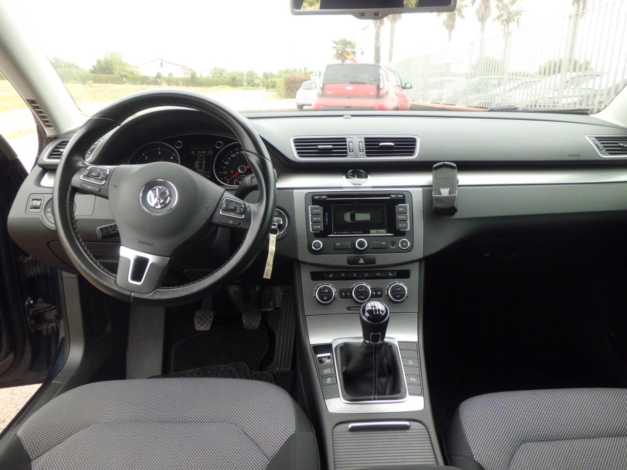 Volkswagen Passat 2.0 TDI Comfortline BlueMotion Technology