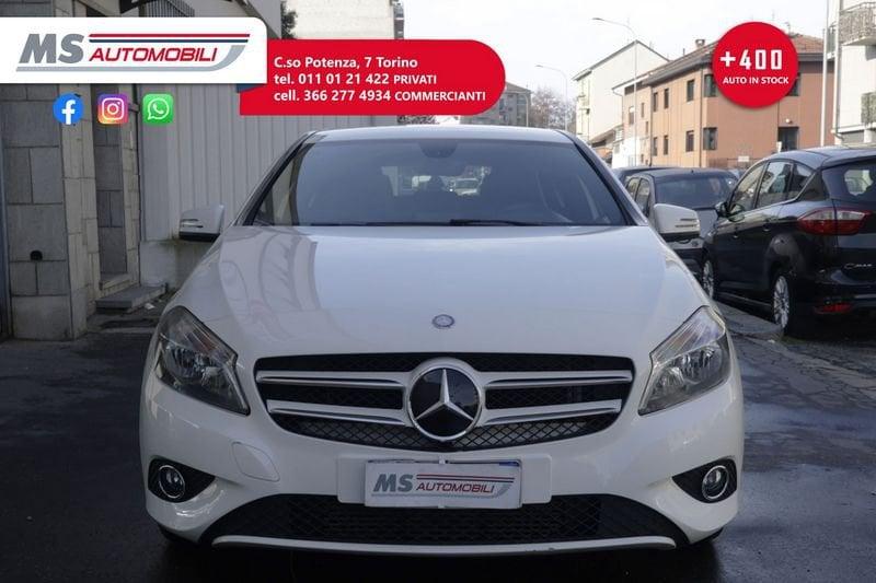 Mercedes-Benz Classe A Mercedes-Benz Classe A 180 CDI Dark Night Edition Unicoproprietario