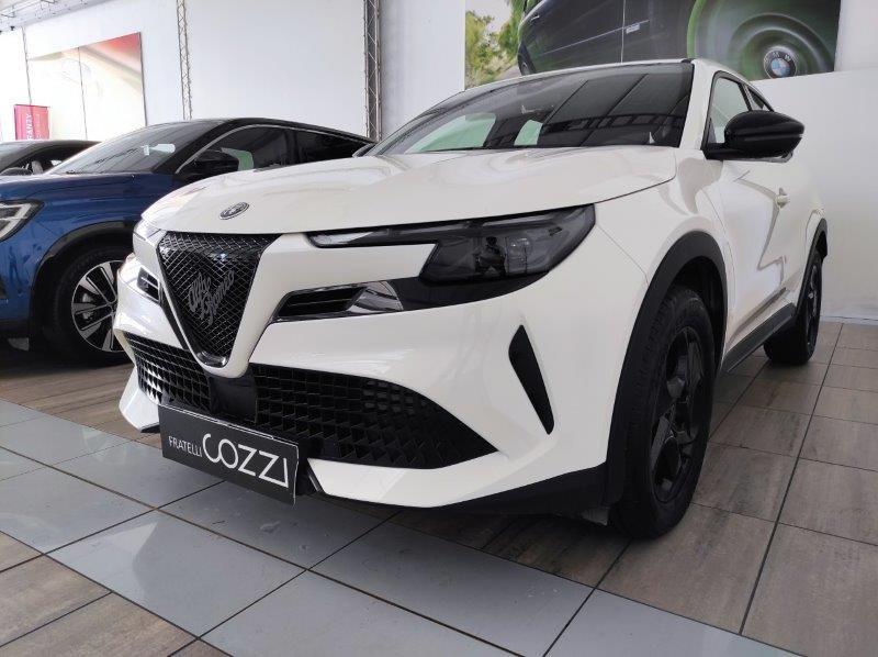 ALFA ROMEO Junior - Junior 1.2 136 CV Hybrid eDCT6