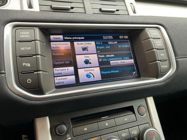 Land Rover Range Evoque 2.2 TD4 Coupé Dynamic