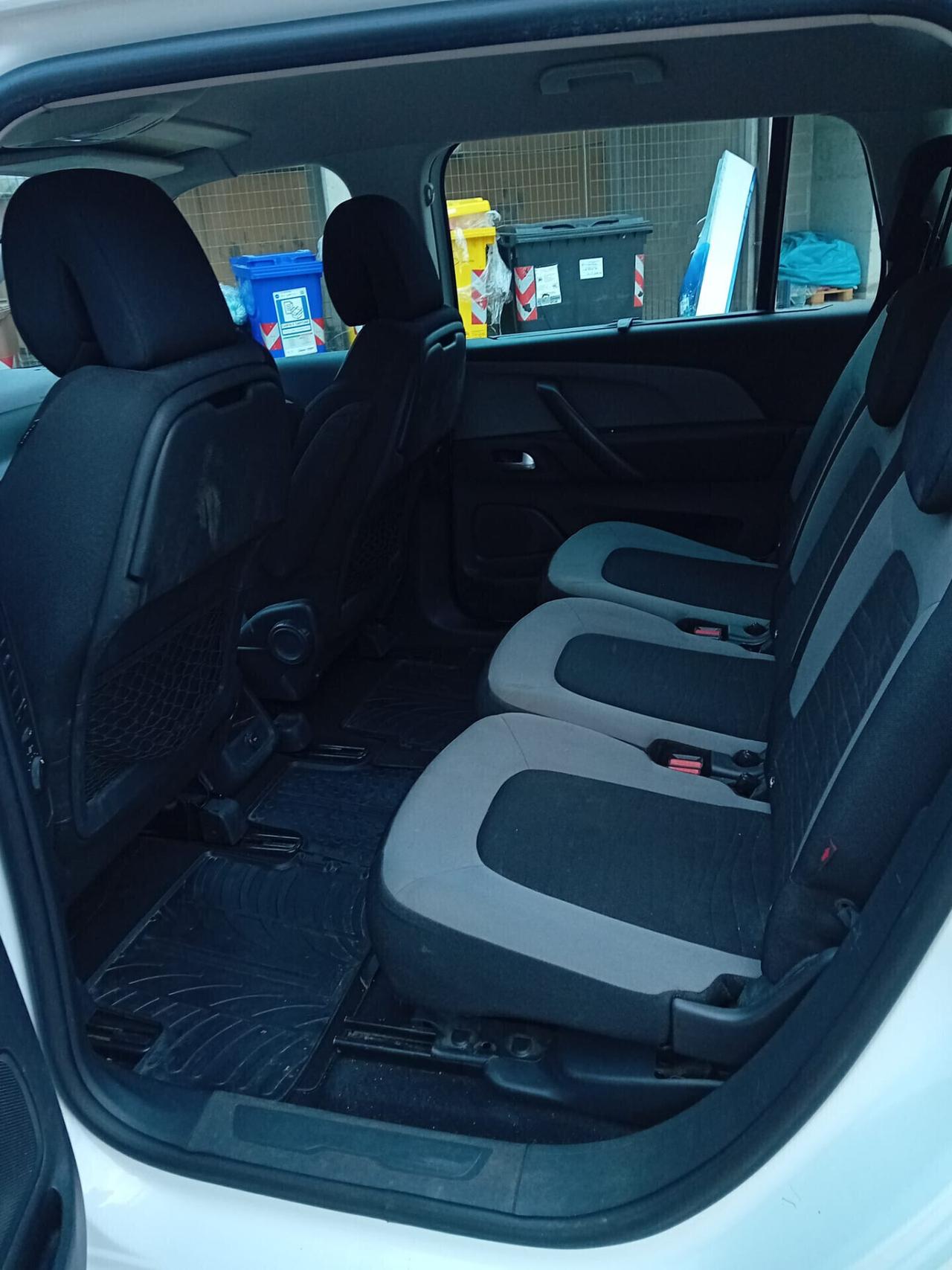 Citroen Grand C4 Picasso 7 posti - FINANZIAMENTO ANCHE A TASSO ZERO
