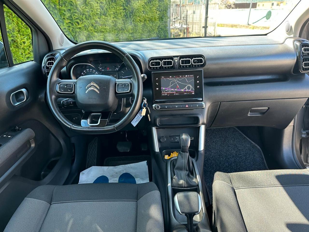 Citroen C3 Aircross 1.6HDI 120CV BlueHDi Shine AUTOMATICA
