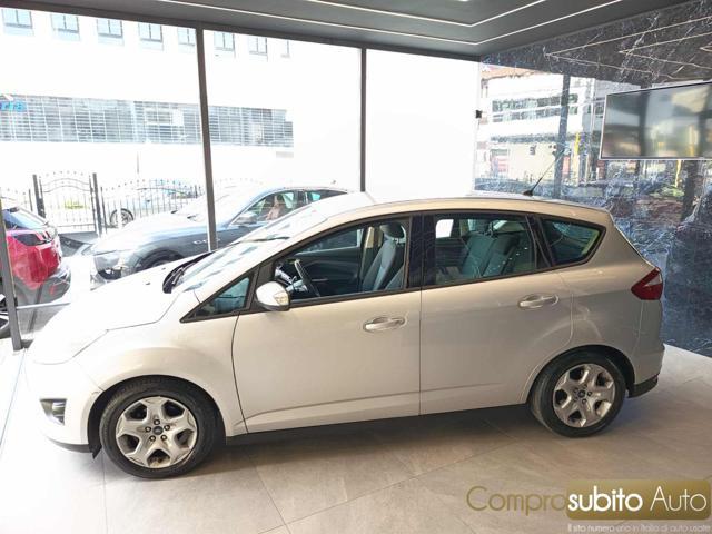 FORD C-Max 1.6 120CV GPL Plus