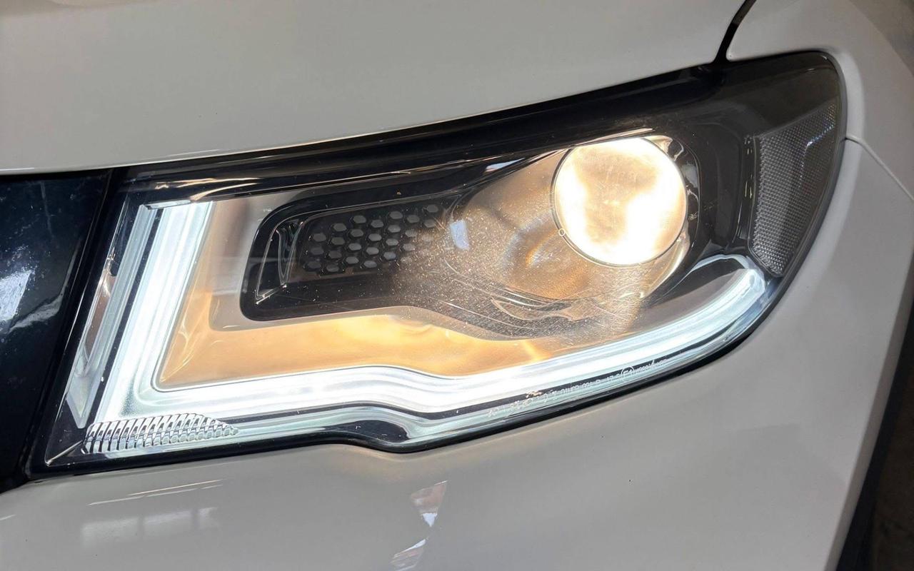 Jeep Compass 2.0 Multijet II 4WD Limited