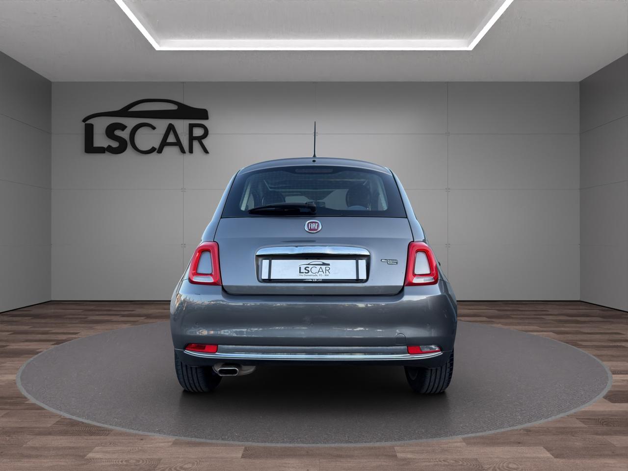 Fiat 500 1.2 69cv - Promo Finanziamento - Schermo - sensori di parcheggio