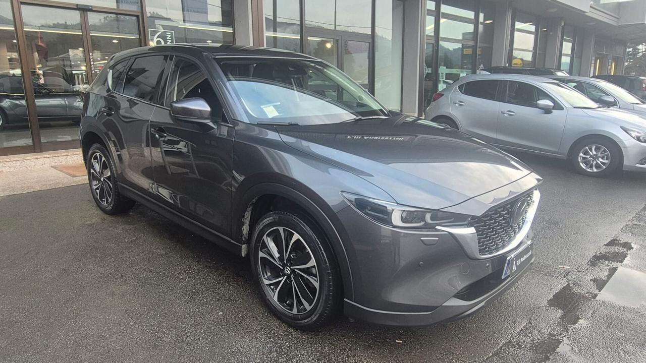 Mazda CX-5 2.2L Skyactiv-D 150 CV AWD Exceed