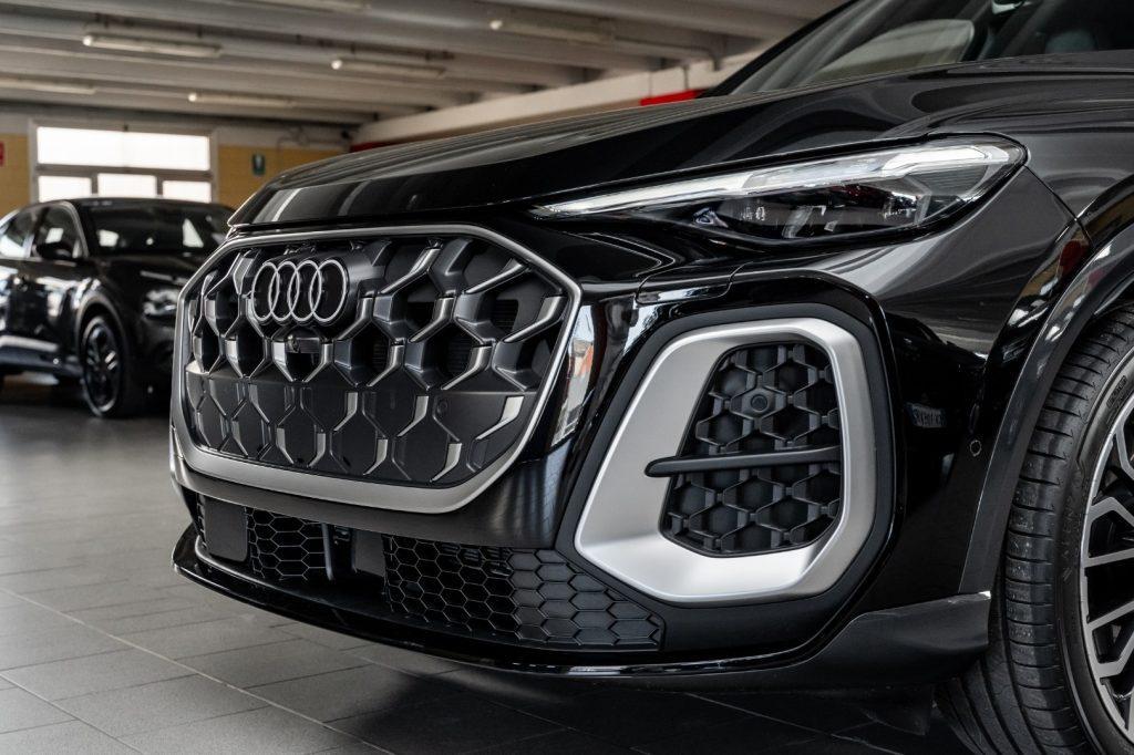 AUDI SQ5 TFSI mHEV+ quattro