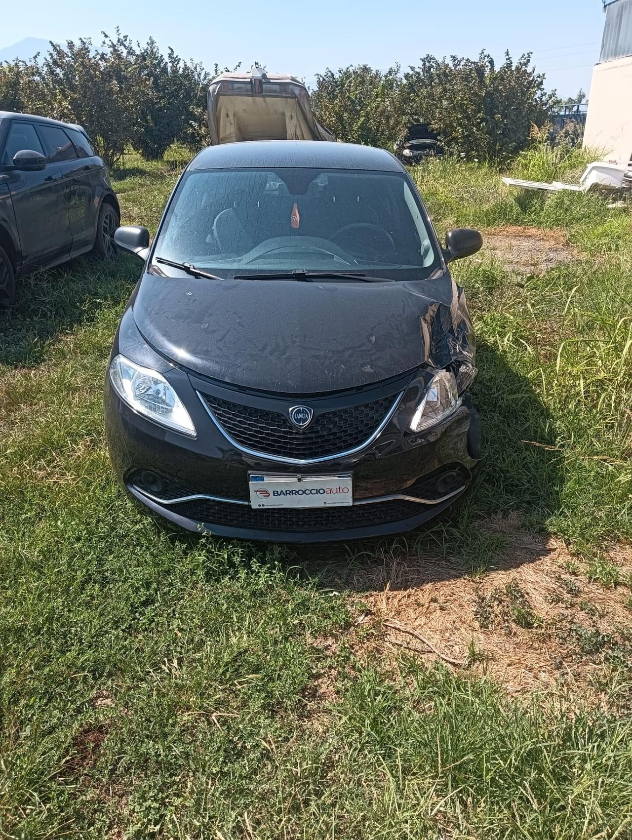 Lancia Ypsilon 1.2 69 CV 5 porte Silver