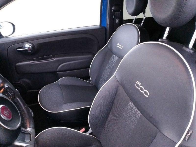 FIAT 500 1.0 hybrid Sport 70cv