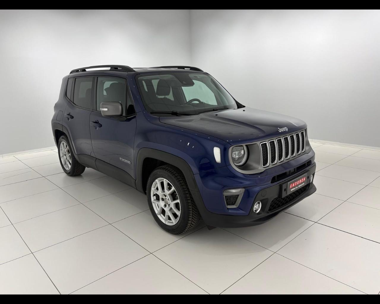 JEEP Renegade 1.6 mjt Limited 2wd 120cv