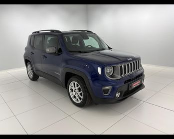 JEEP Renegade 1.6 mjt Limited 2wd 120cv