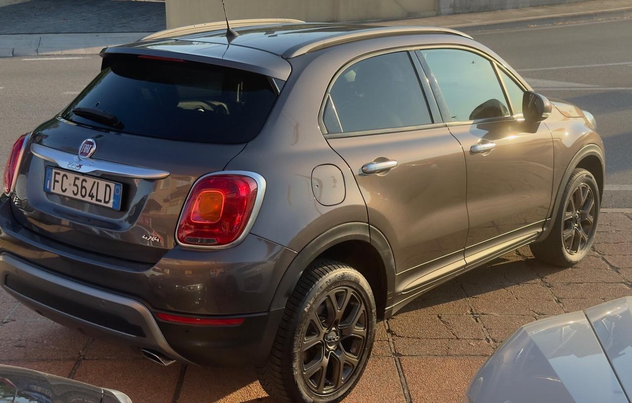 Fiat 500X 2.0 MultiJet 140 CV AT9 4x4 Cross