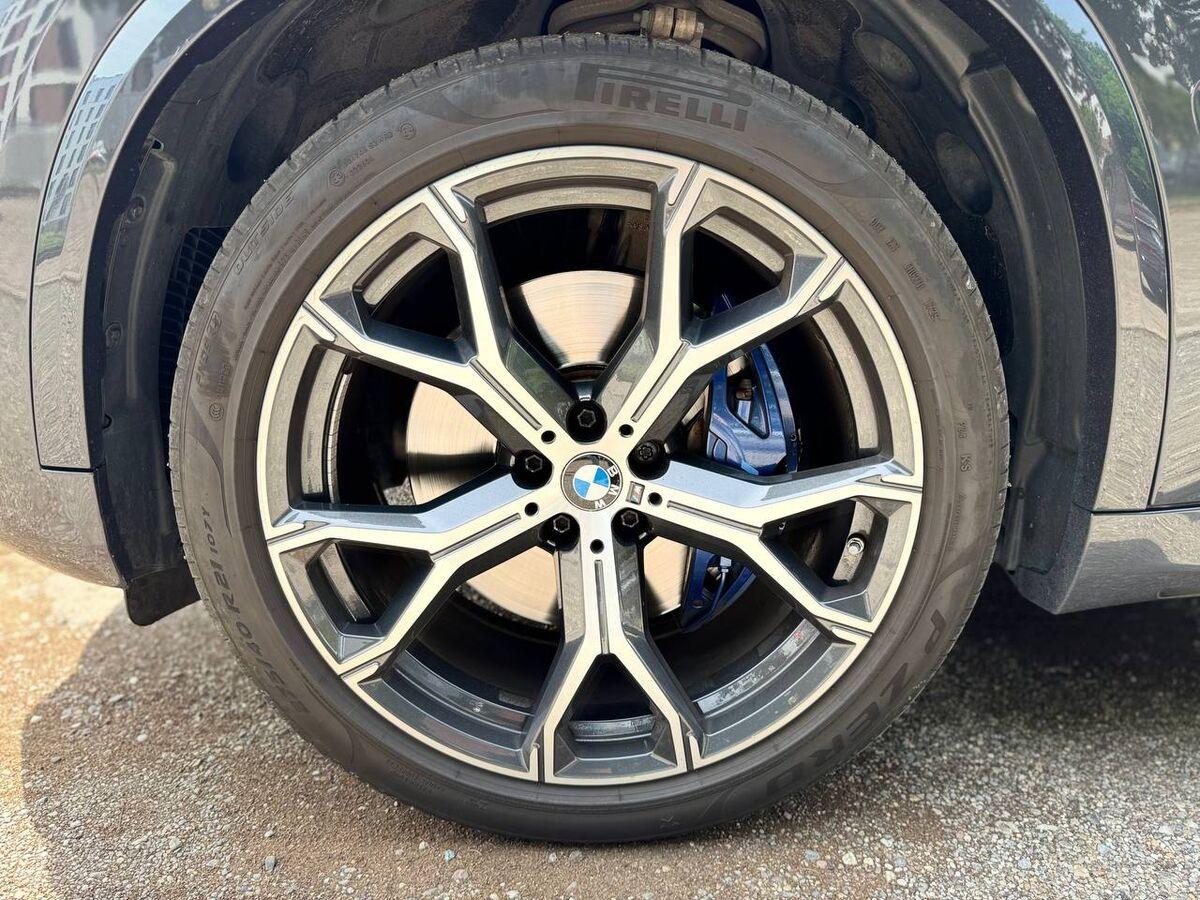 BMW X5 Xdrive30d mhev 48V Msport auto