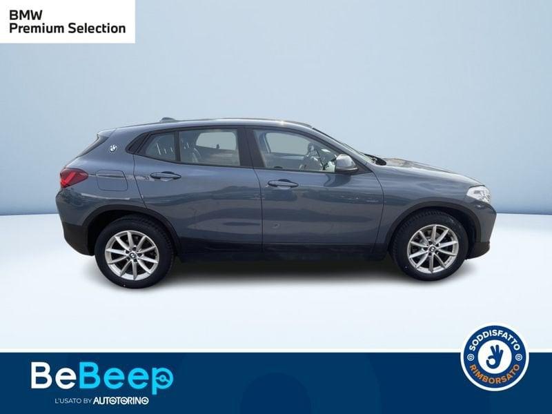 BMW X2 SDRIVE16D ADVANTAGE AUTO