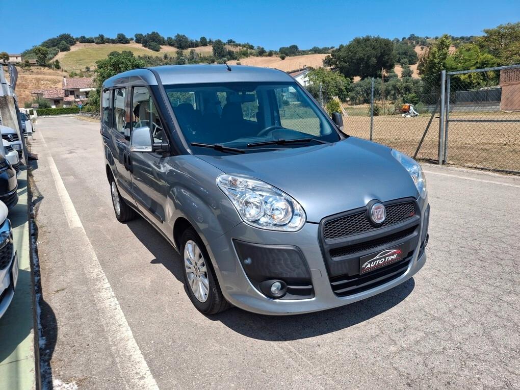Fiat Doblò 1.6 MultijetDynamic 7 POSTI